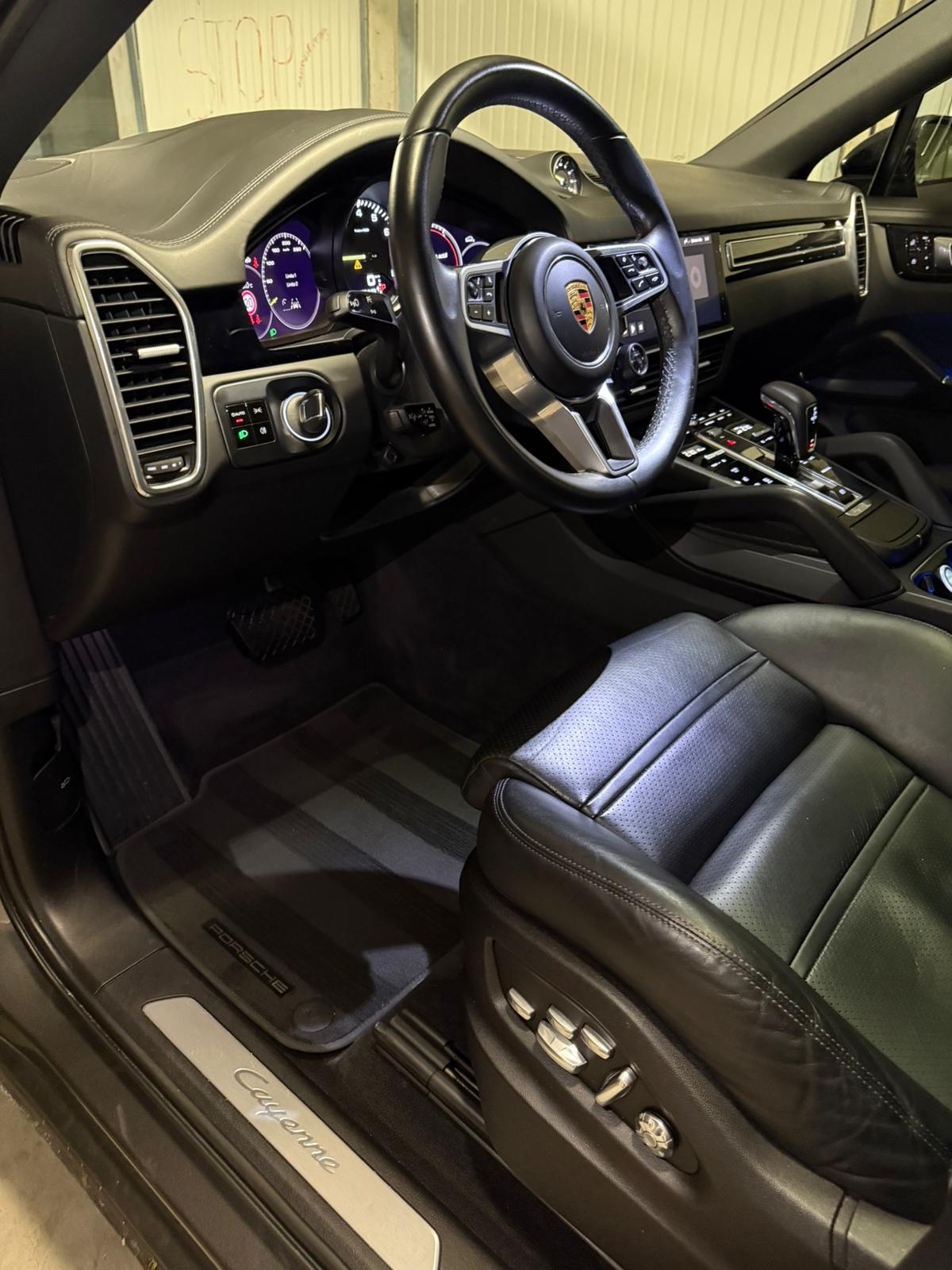 Porsche